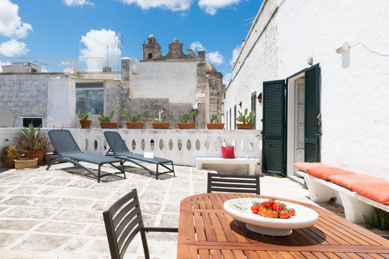 Palazzo Le Cupole By Wonderful Italy Διαμέρισμα Ostuni Εξωτερικό φωτογραφία