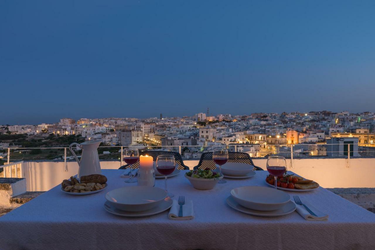 Palazzo Le Cupole By Wonderful Italy Διαμέρισμα Ostuni Εξωτερικό φωτογραφία